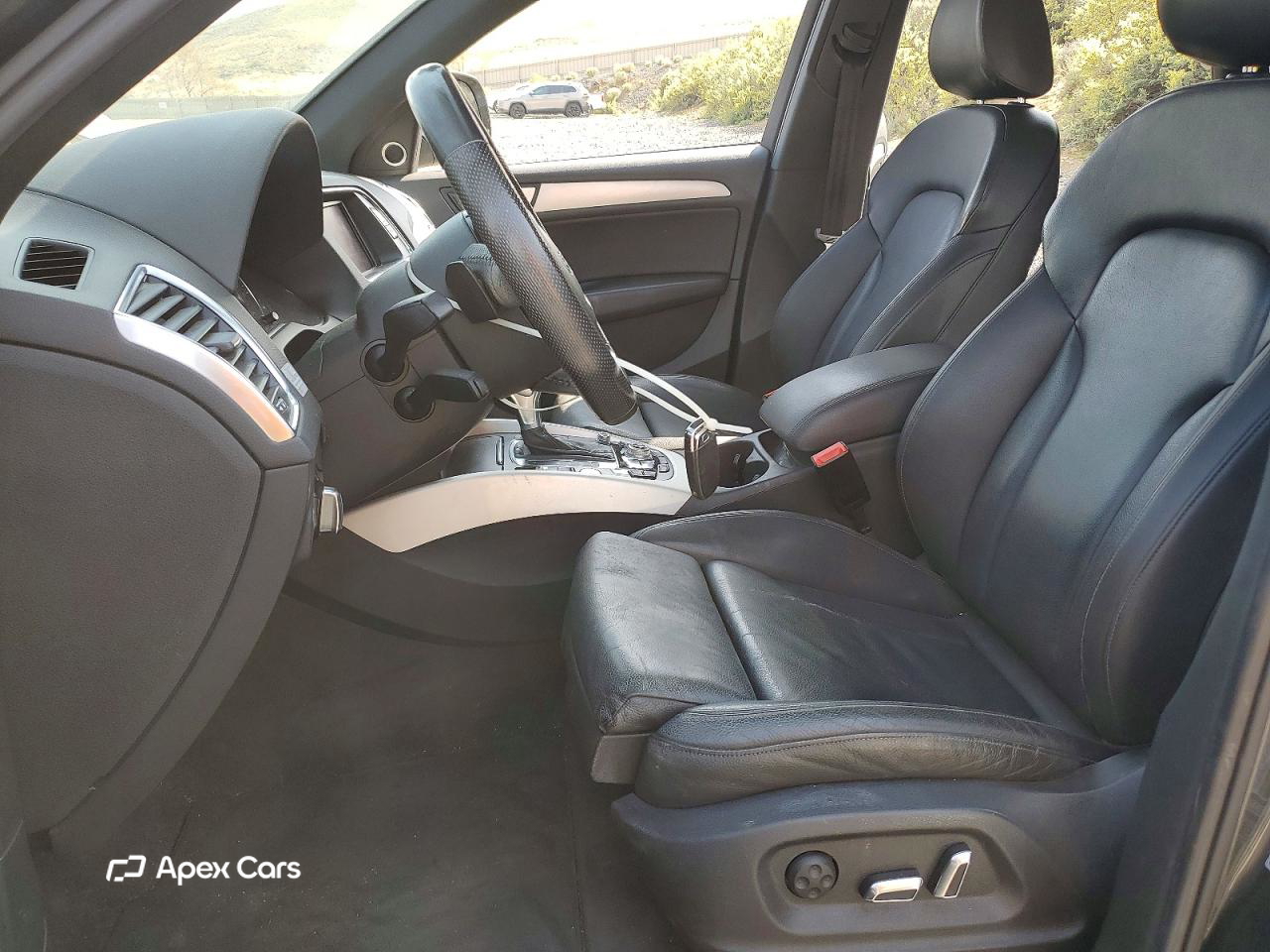 Audi Q5 2014
