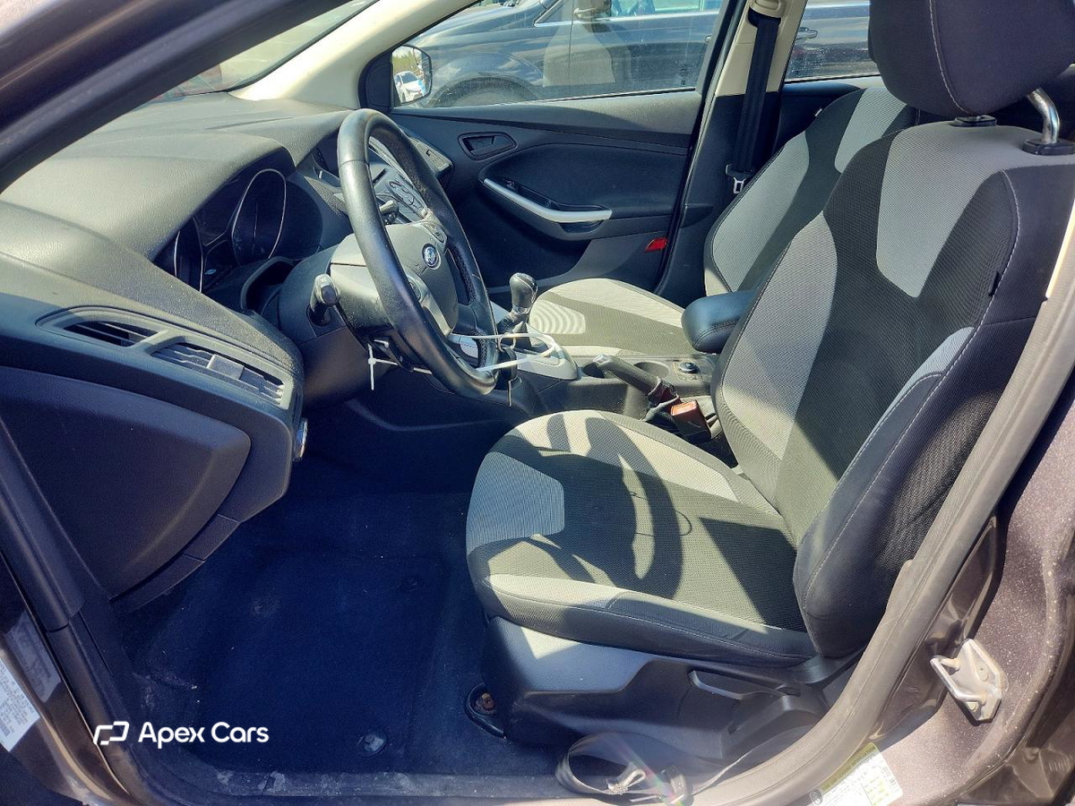 Ford Focus 2012