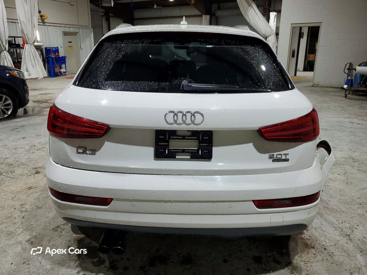 Audi Q3 2018