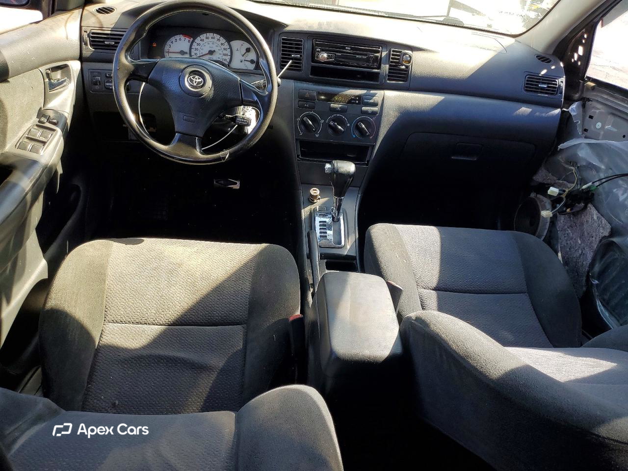 Toyota Corolla 2004