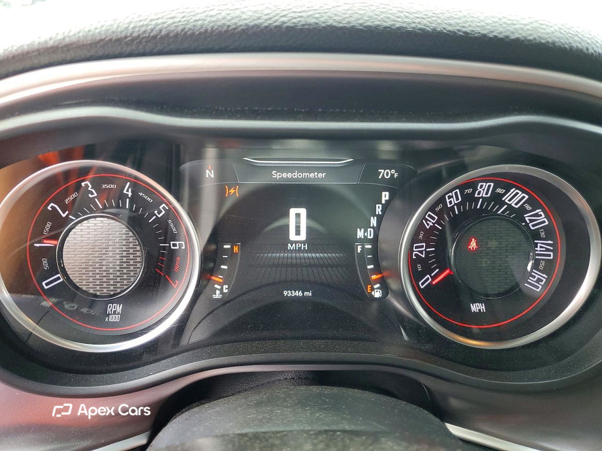 Dodge Challenger 2019