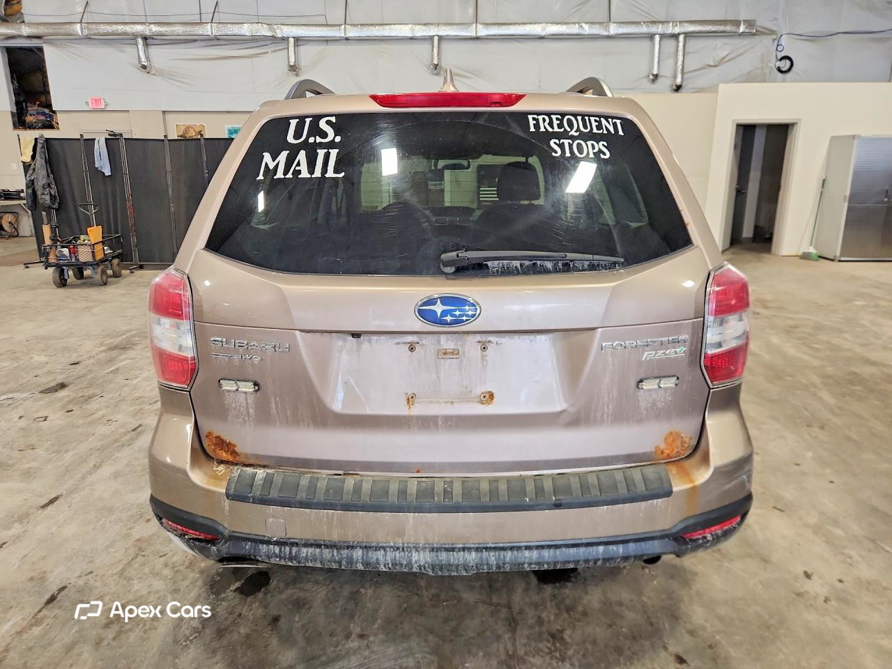Subaru Forester 2016