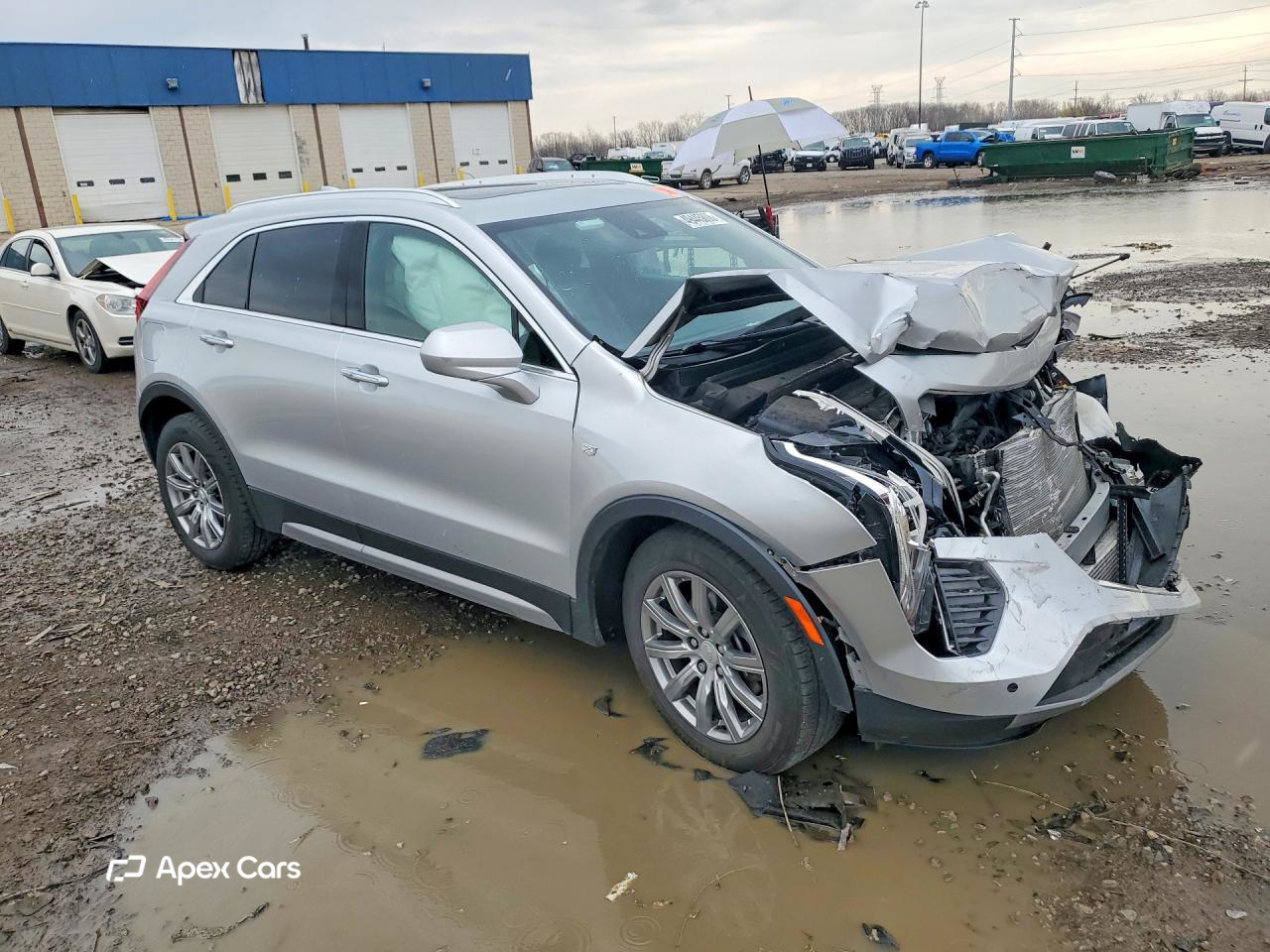 Cadillac XT4 2020
