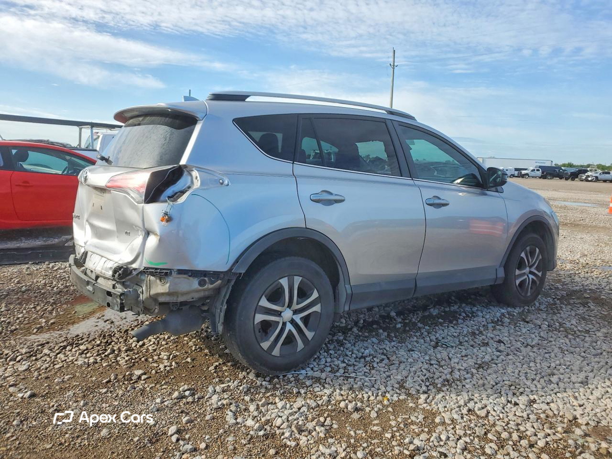 Toyota RAV 4 2017