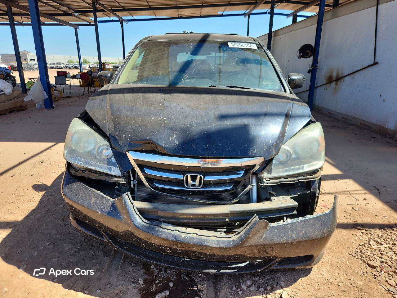 Honda Odyssey 2007