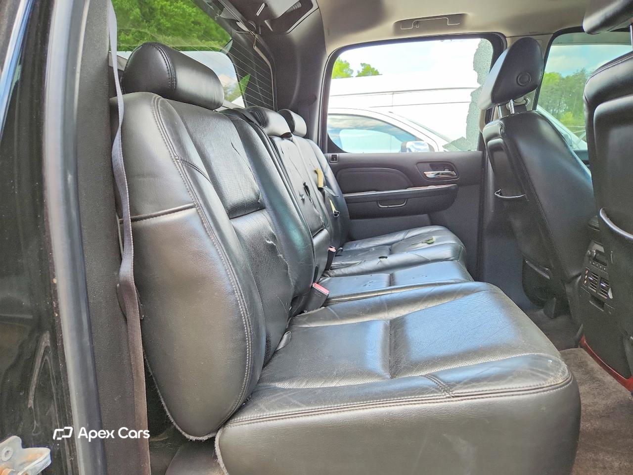Cadillac Escalade 2008