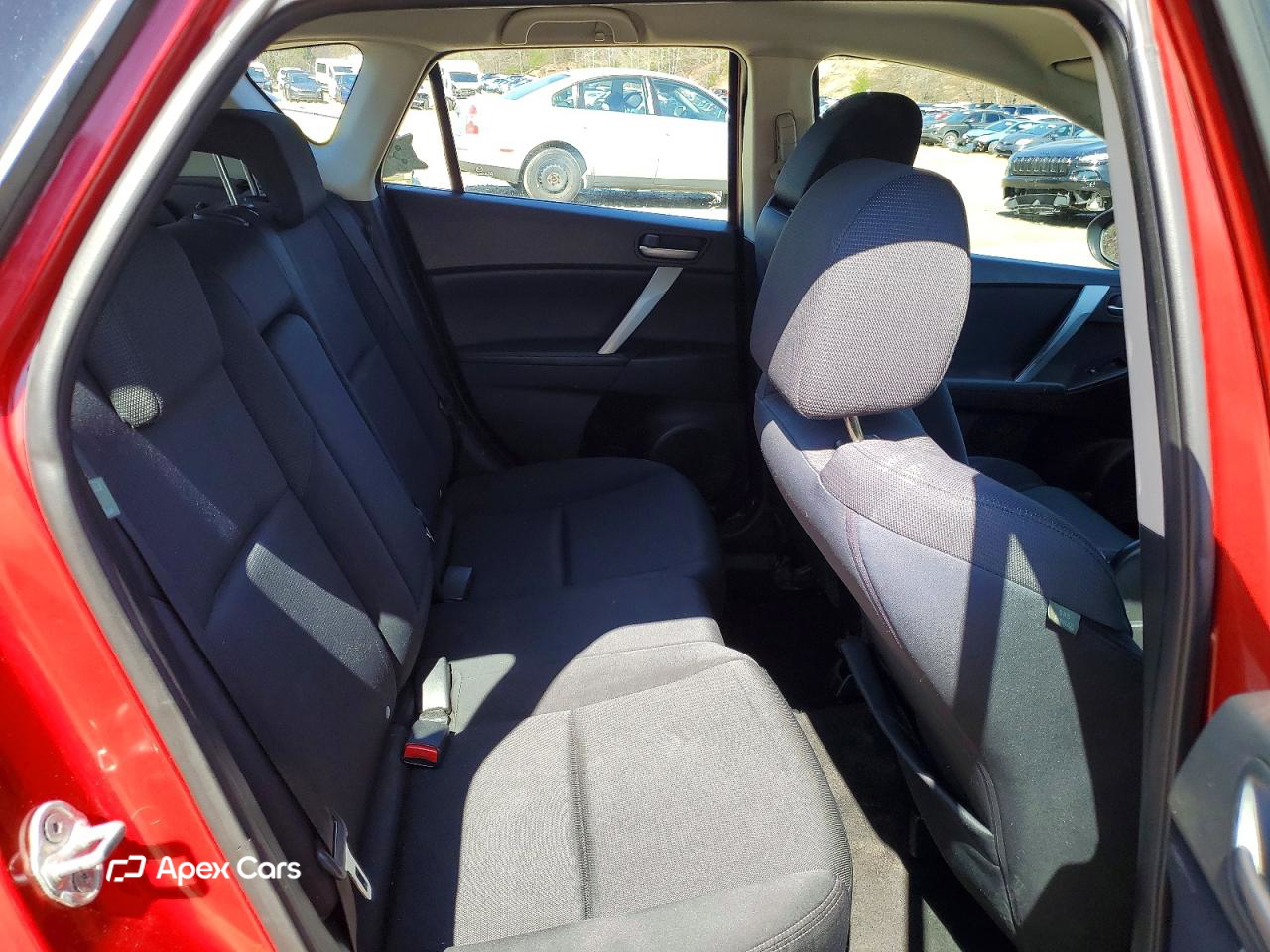 Mazda 3 2010