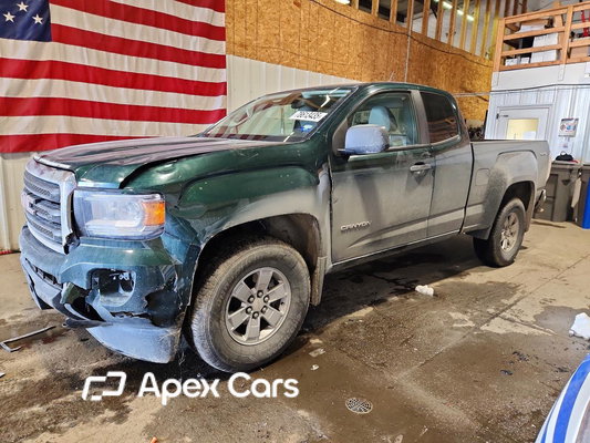 GMC Canyon 2015 - Image 1 of 12