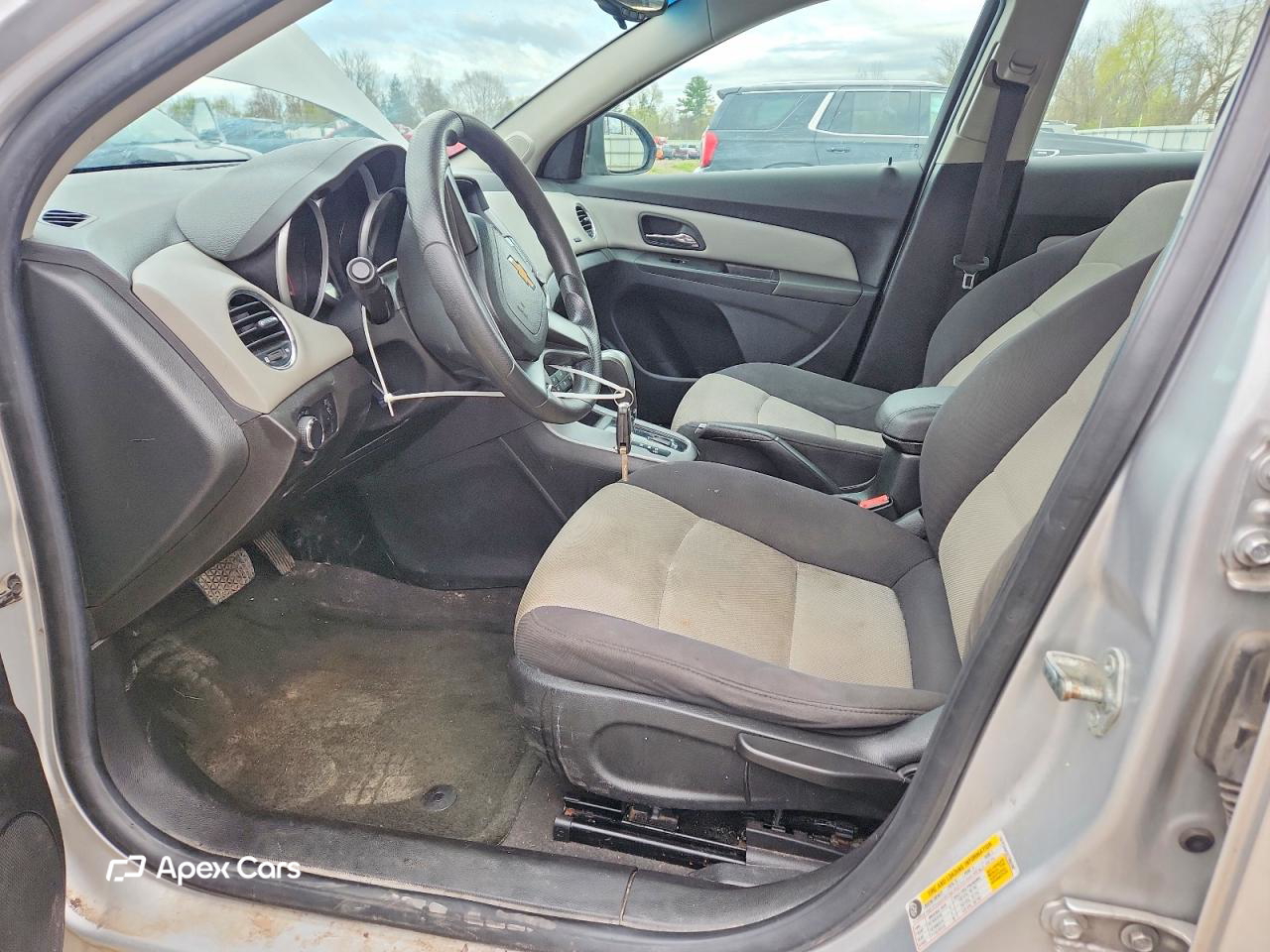 Chevrolet Cruze 2012