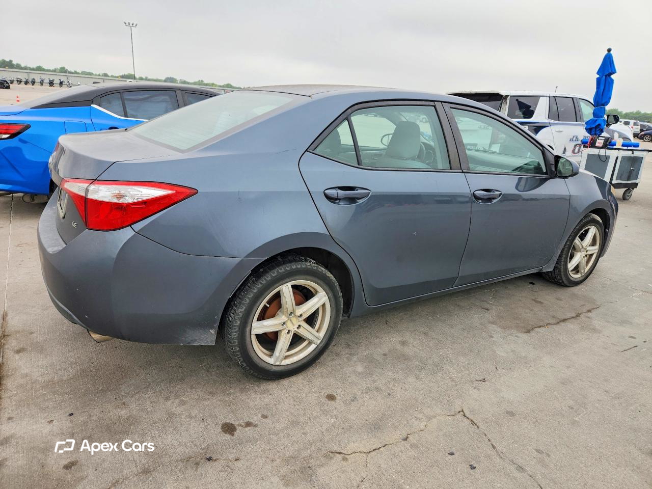 Toyota Corolla 2016