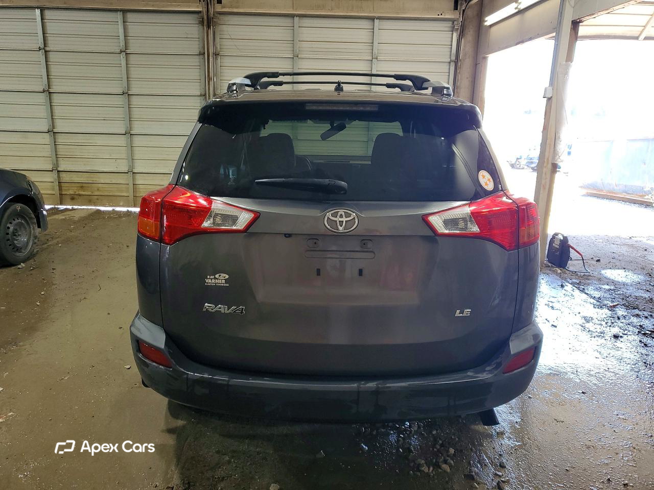 Toyota RAV 4 2013