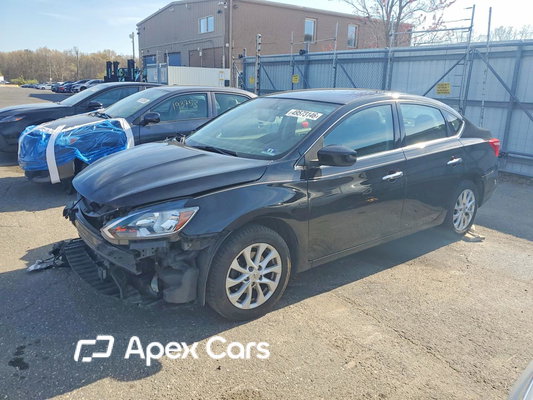 Nissan Sentra 2019 - Image 1 of 12