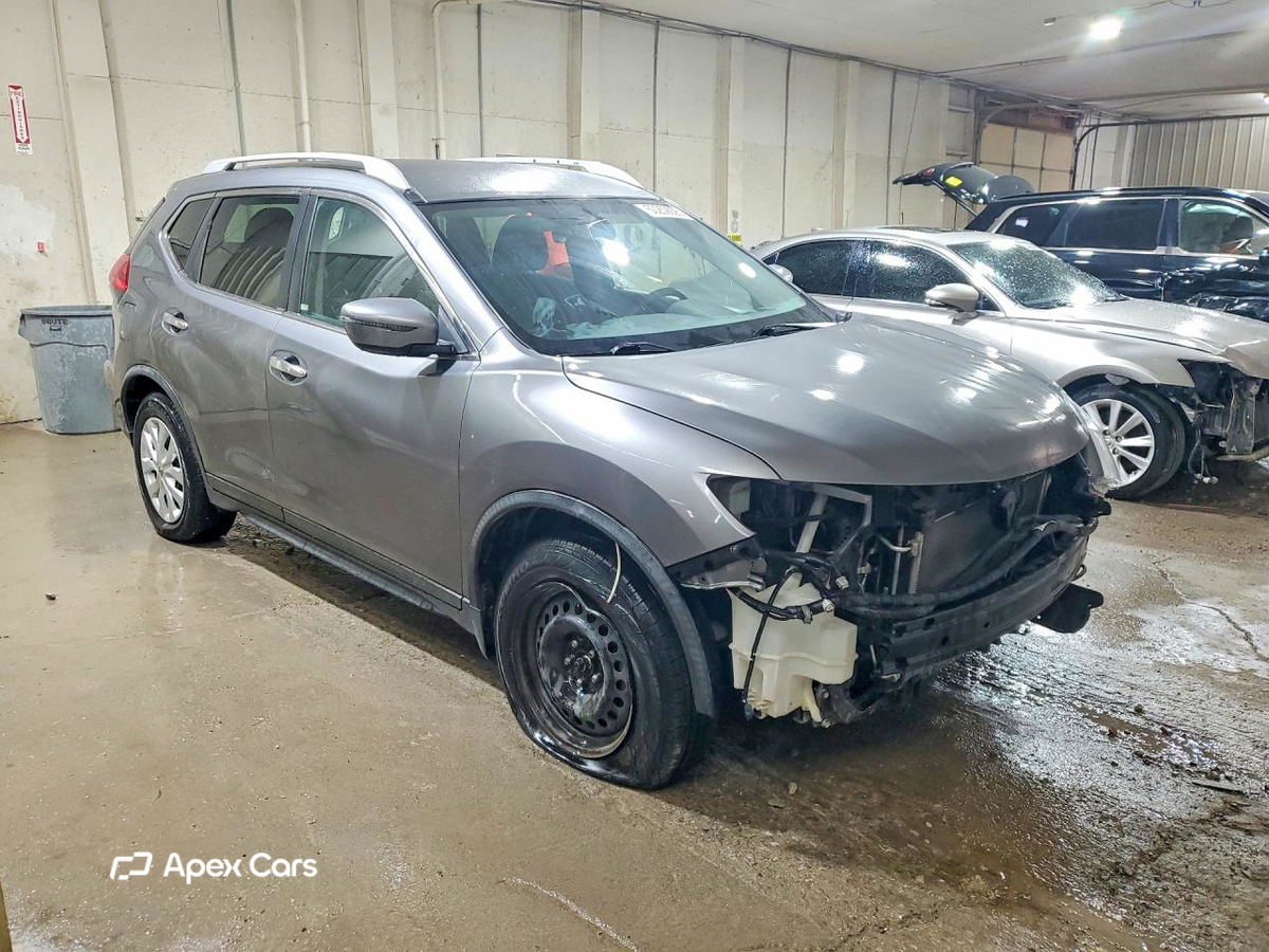 Nissan Rogue 2017