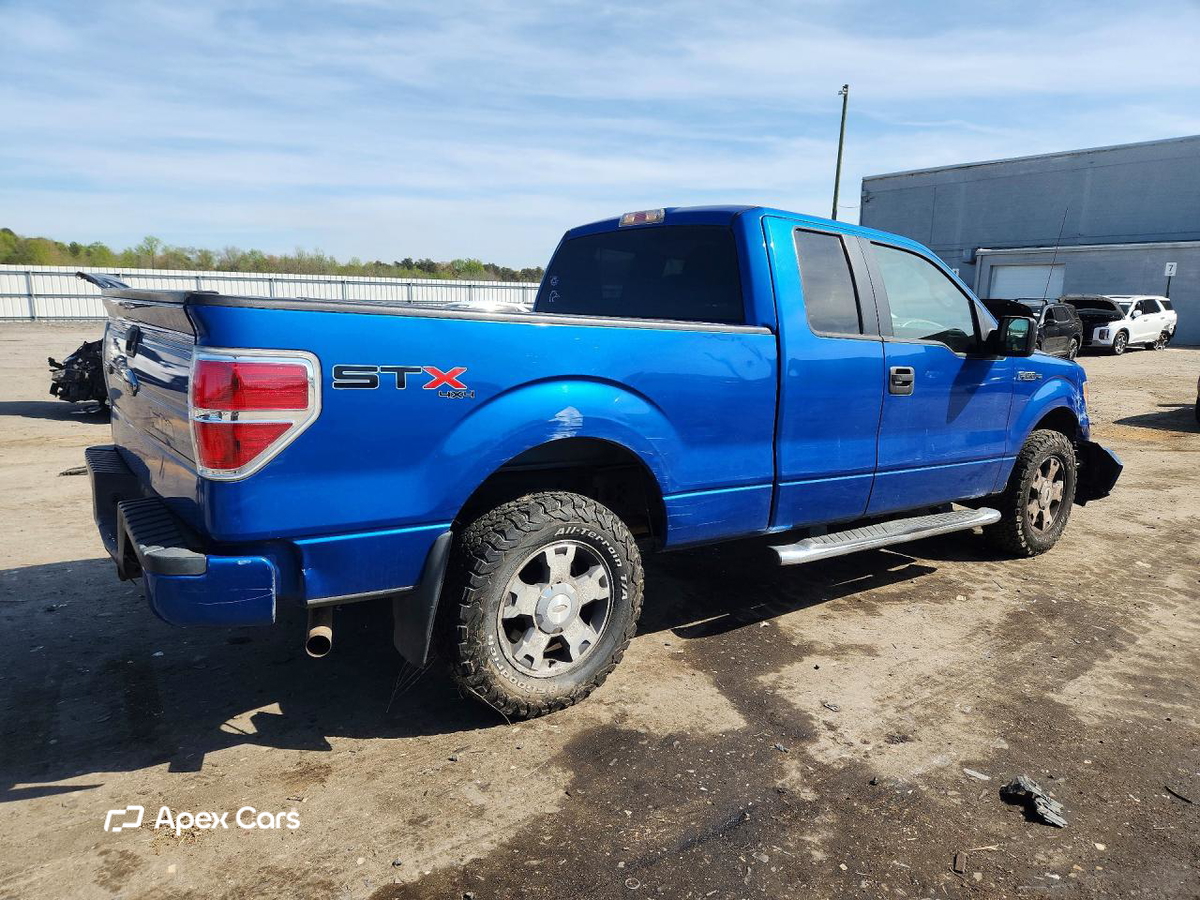 Ford F-150 2010