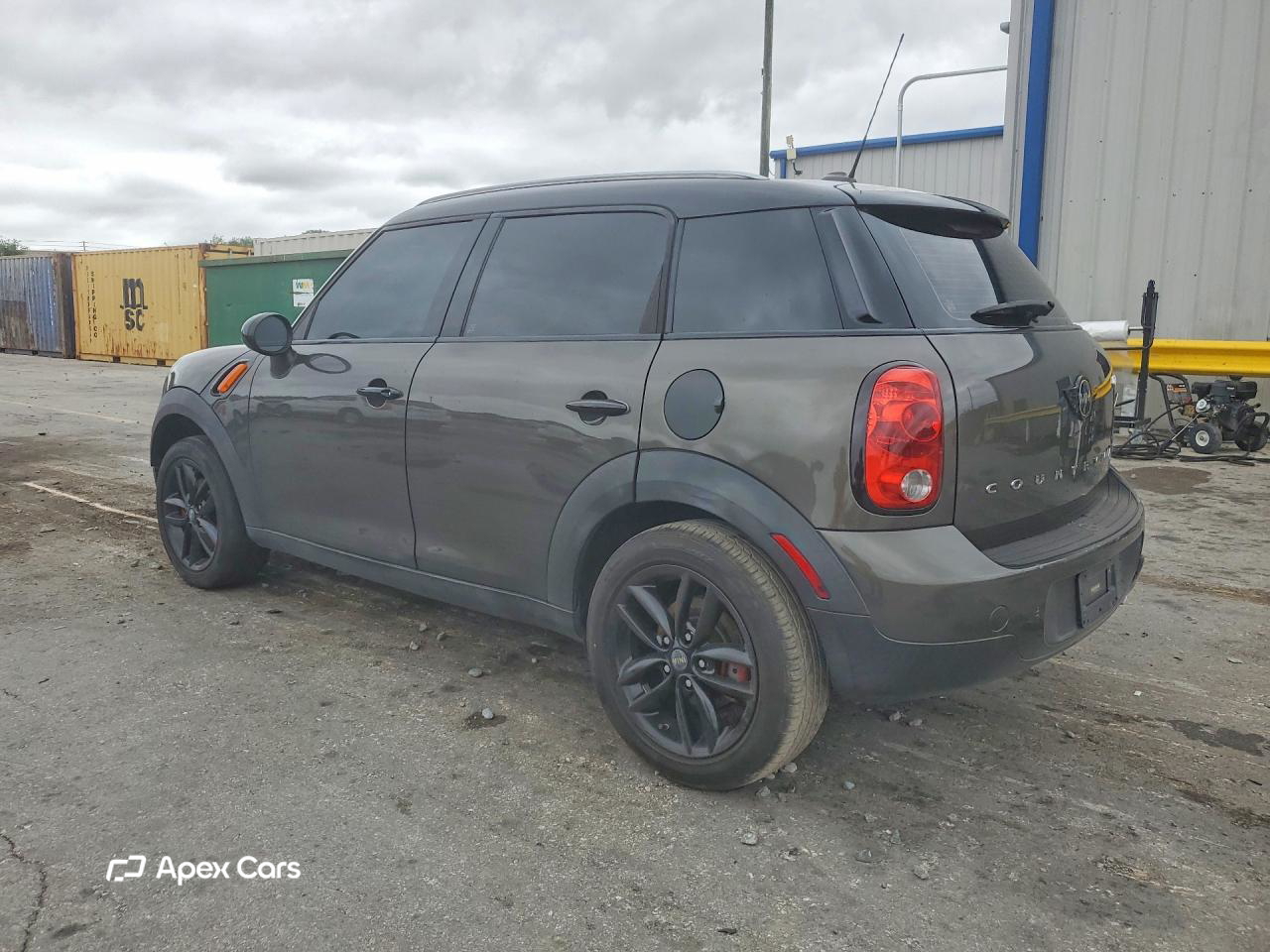 MINI Cooper 2014