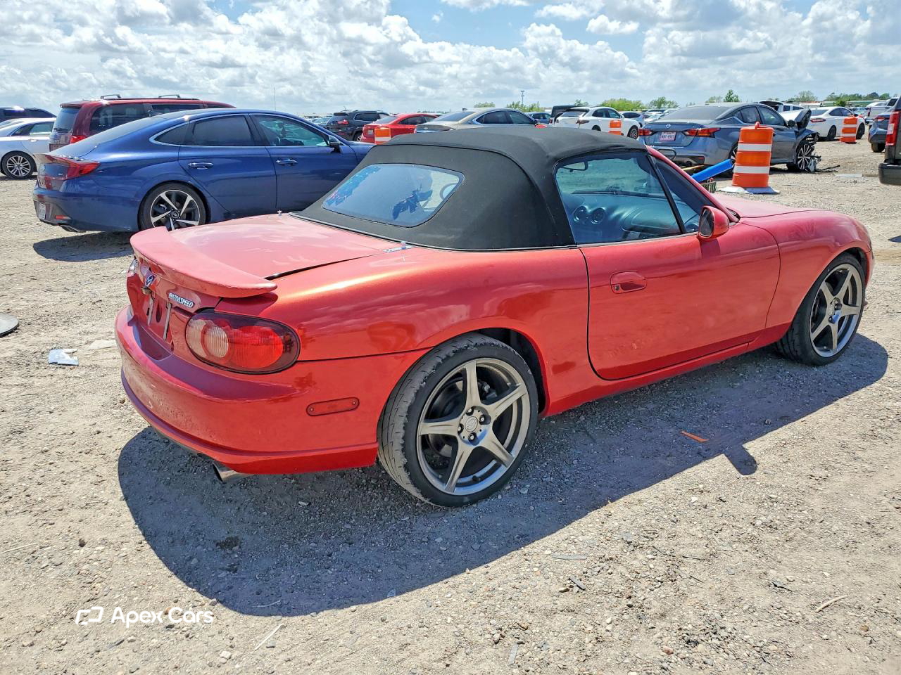 Mazda MX-5 2004