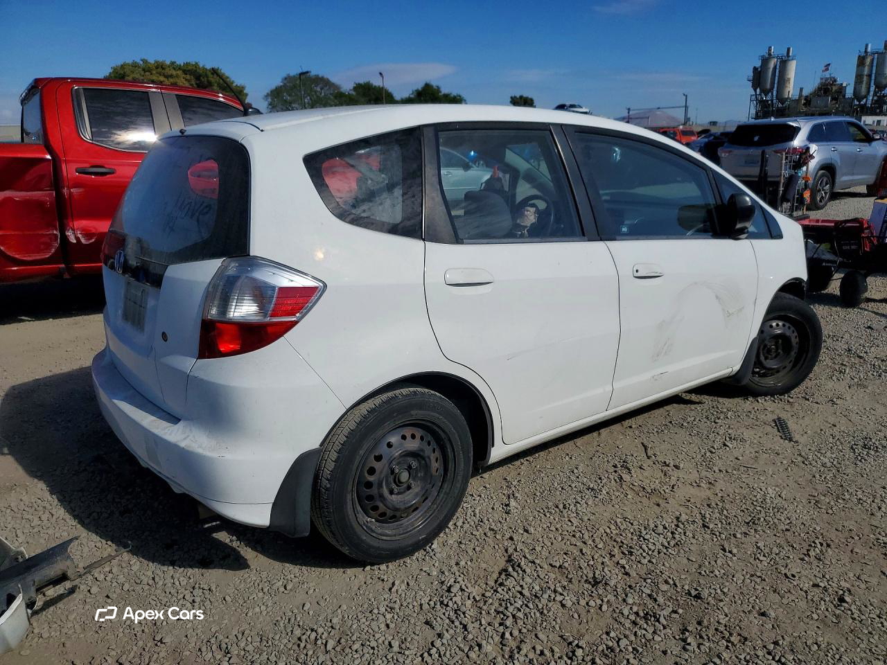 Honda Fit 2009