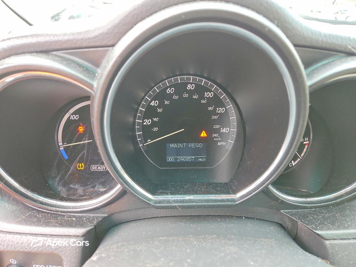Lexus RX 2008