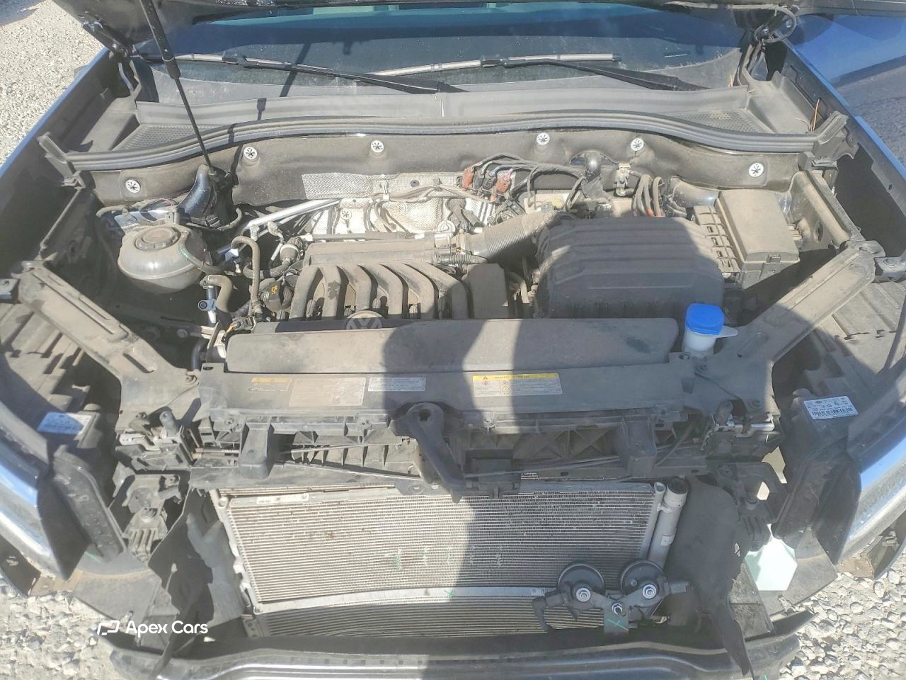 Volkswagen Atlas 2023