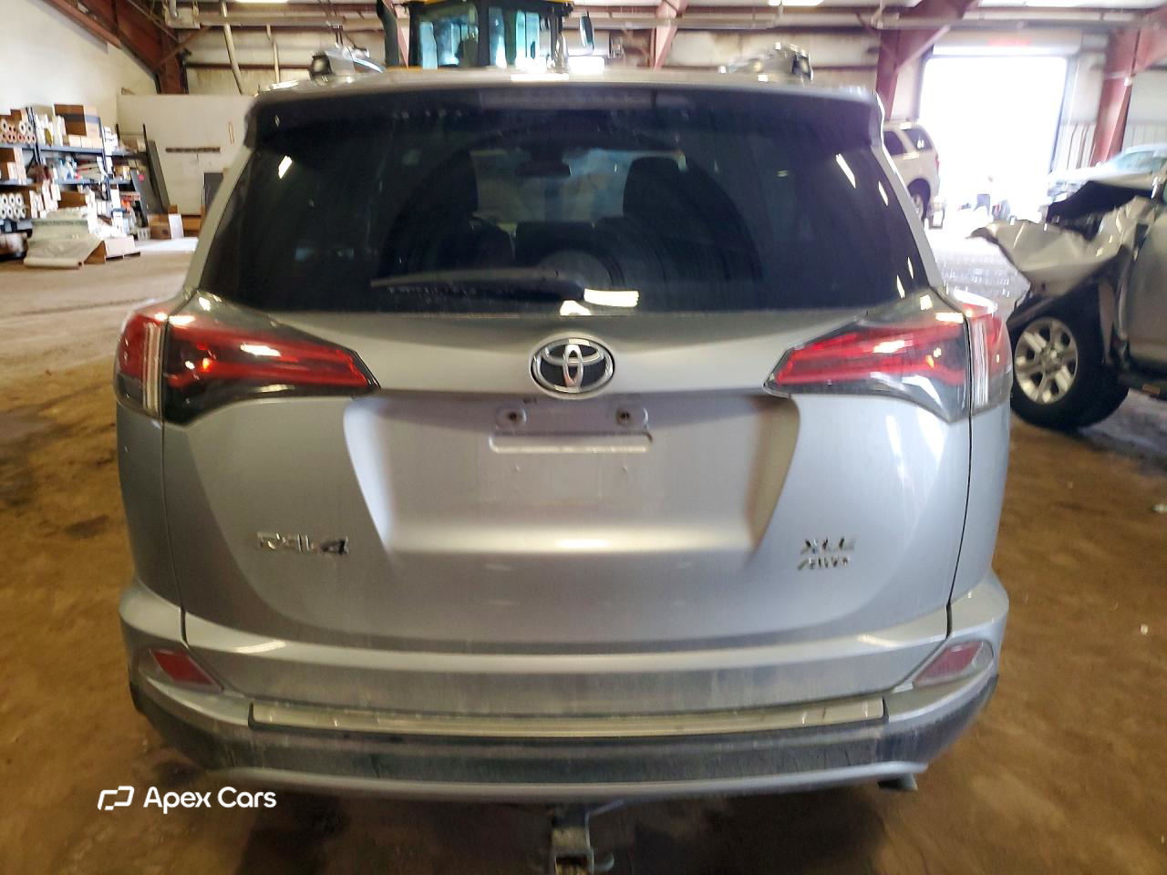 Toyota RAV 4 2018
