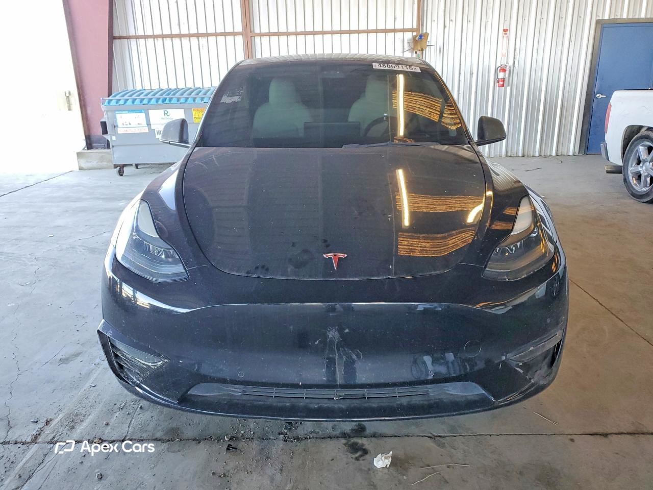 Tesla Model Y 2022