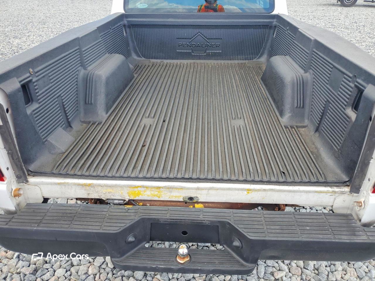 Ford Ranger 2008