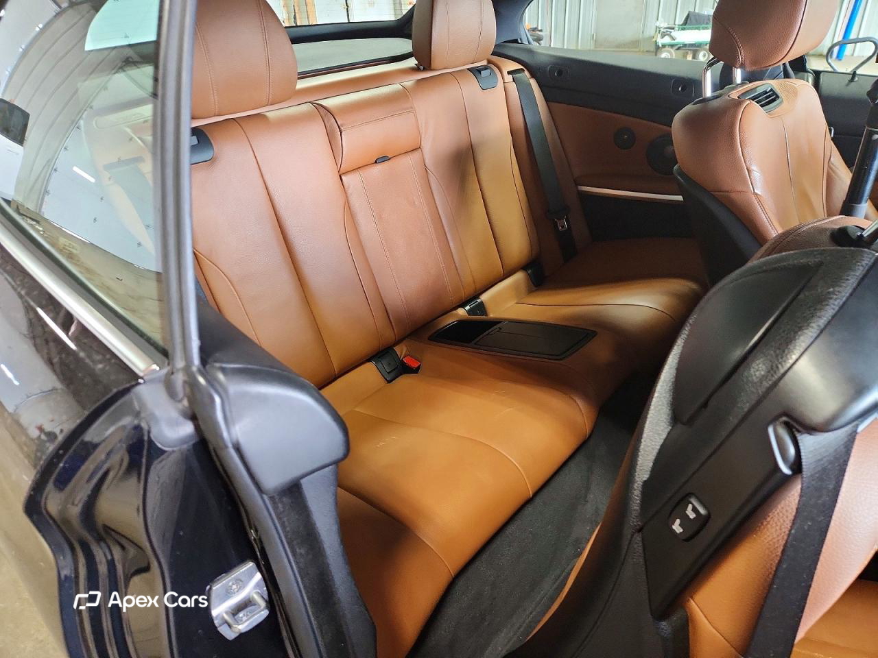BMW Series 4 2015