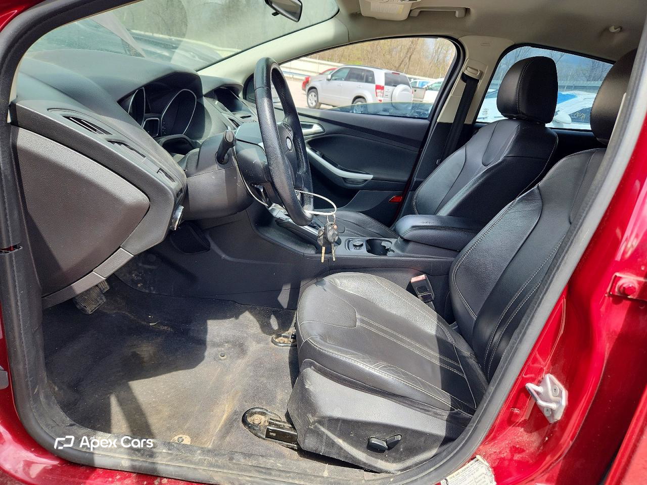 Ford Focus 2013