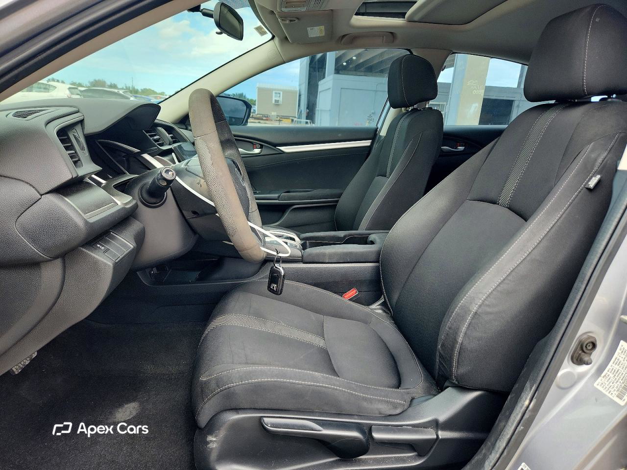 Honda Civic 2016