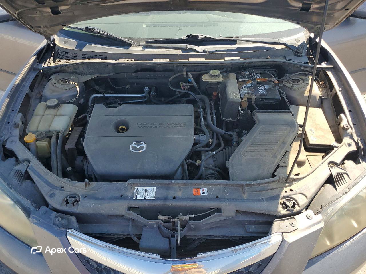 Mazda 3 2007