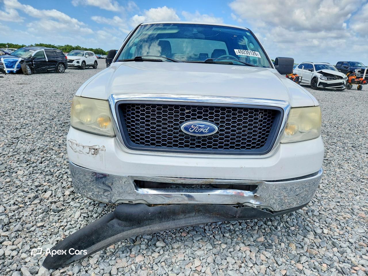 Ford F-150 2007