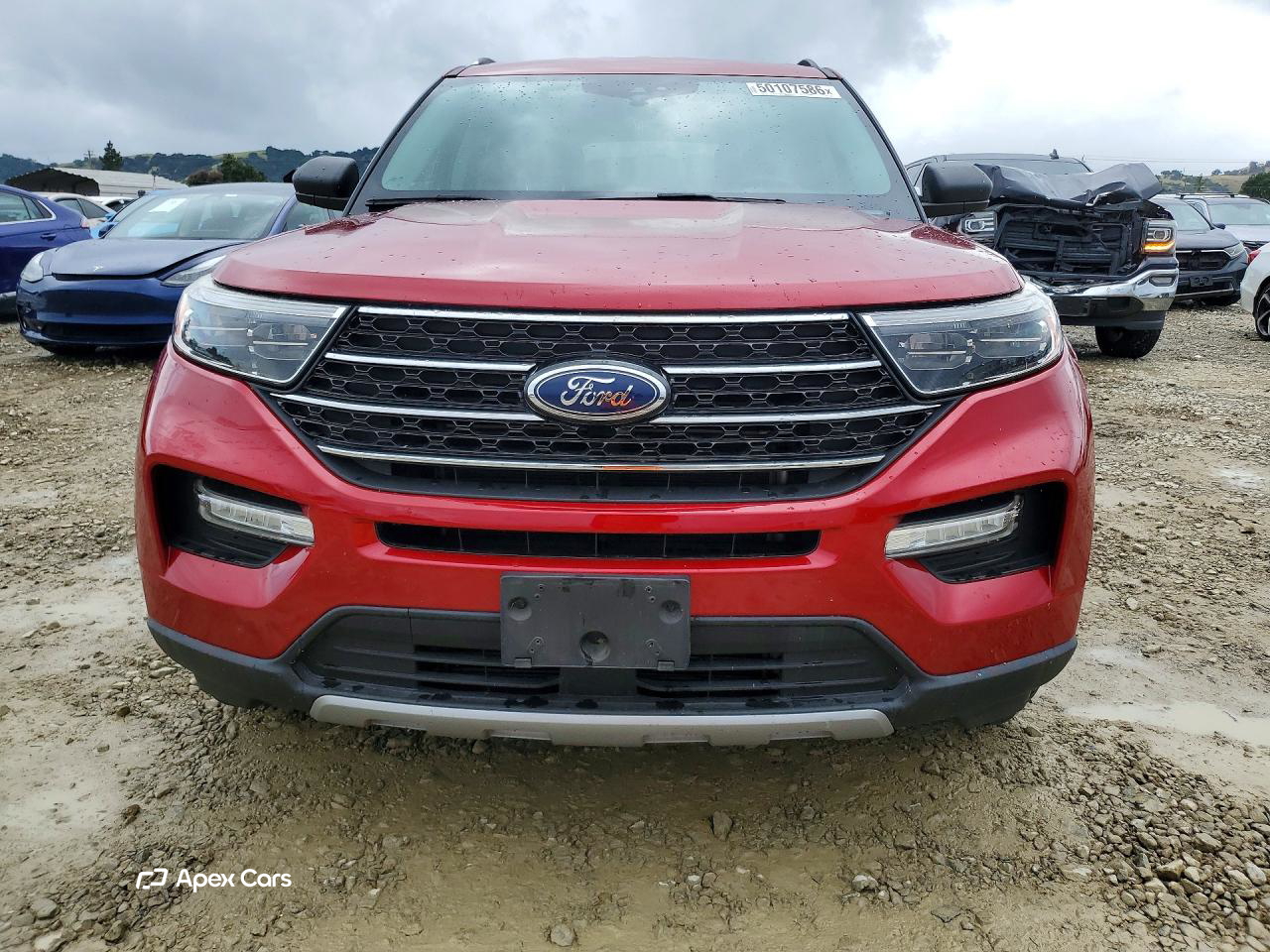 Ford Explorer 2021
