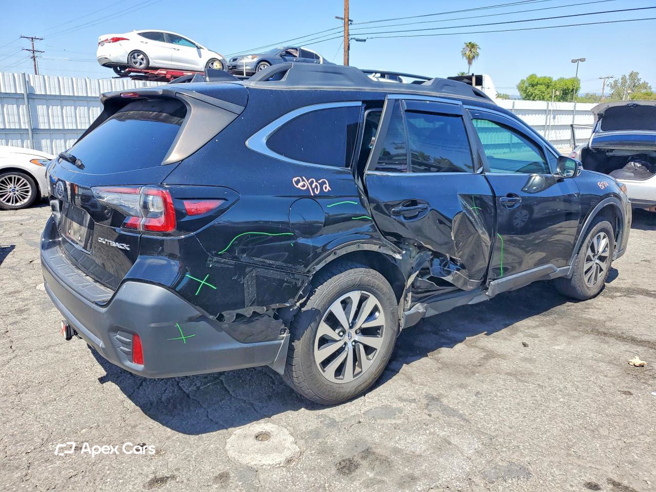 Subaru Outback 2020