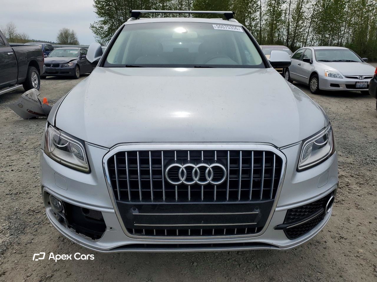 Audi Q5 2014