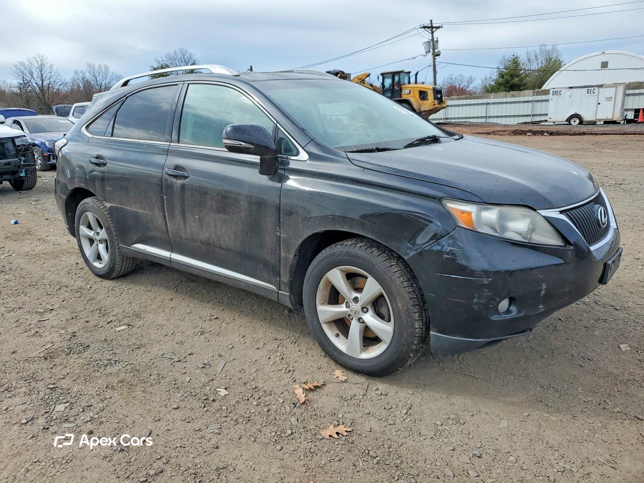 Lexus RX 2010