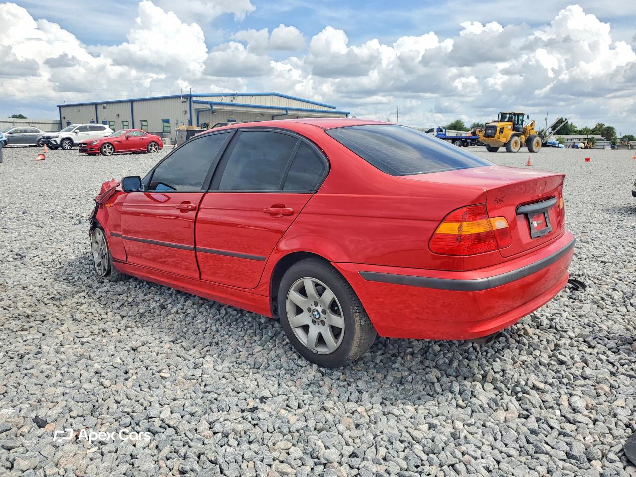 BMW Series 3 2003
