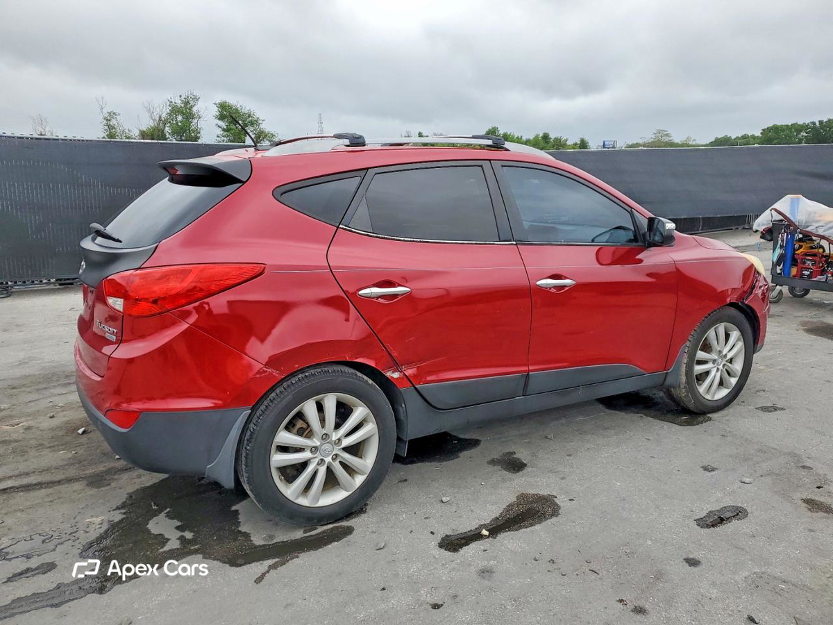 Hyundai Tucson 2012