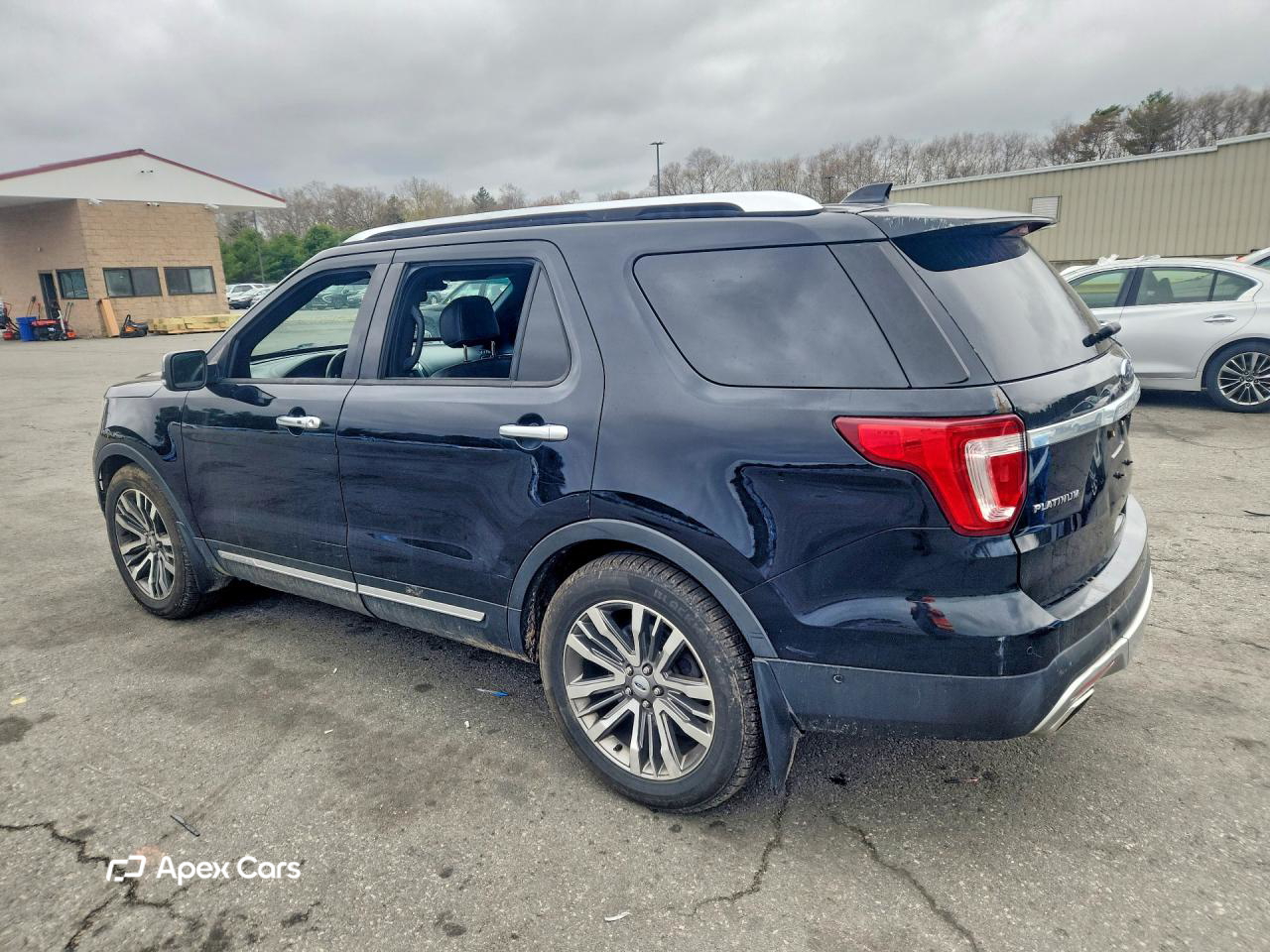 Ford Explorer 2016