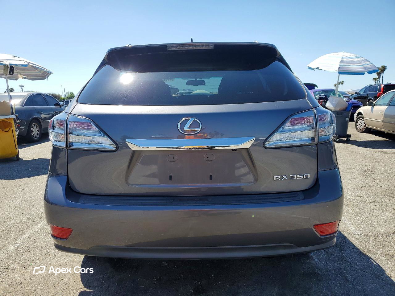 Lexus RX 2012