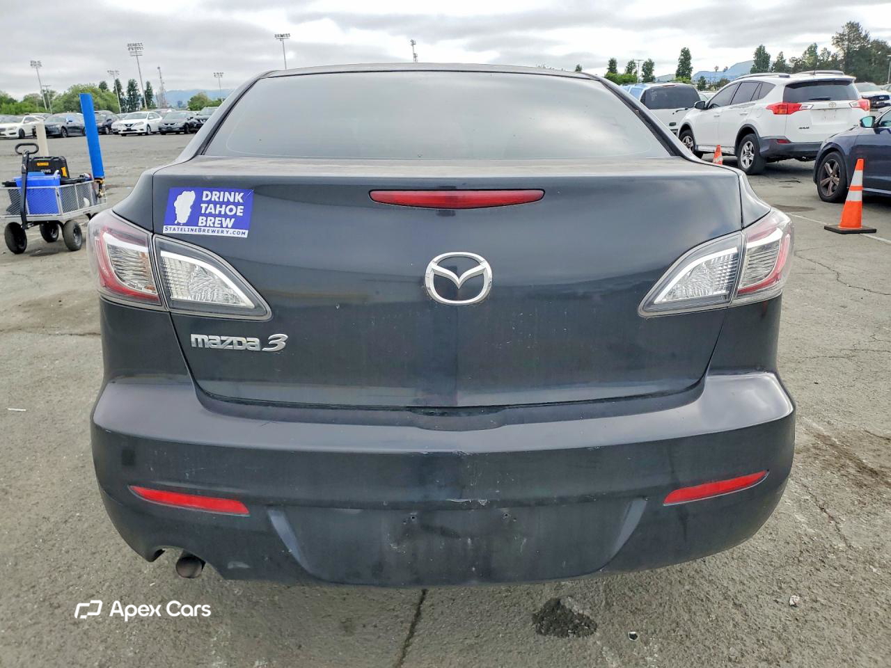 Mazda 3 2013