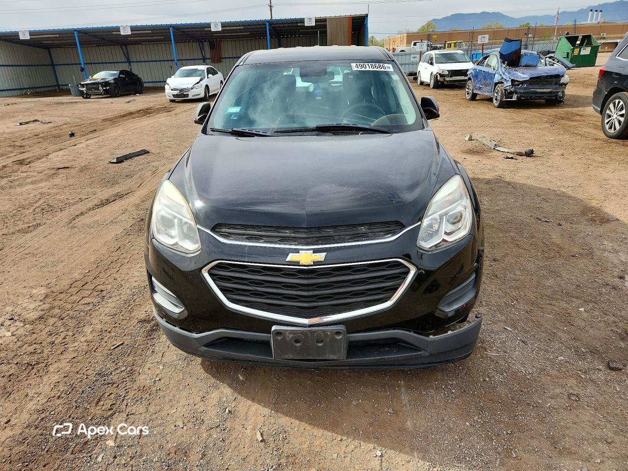 Chevrolet Equinox 2016