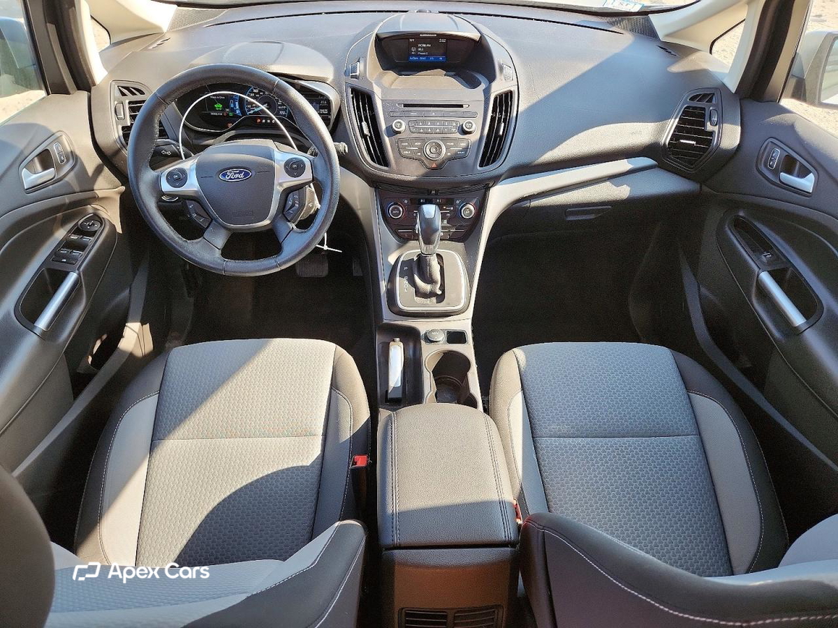 Ford C-MAX 2017