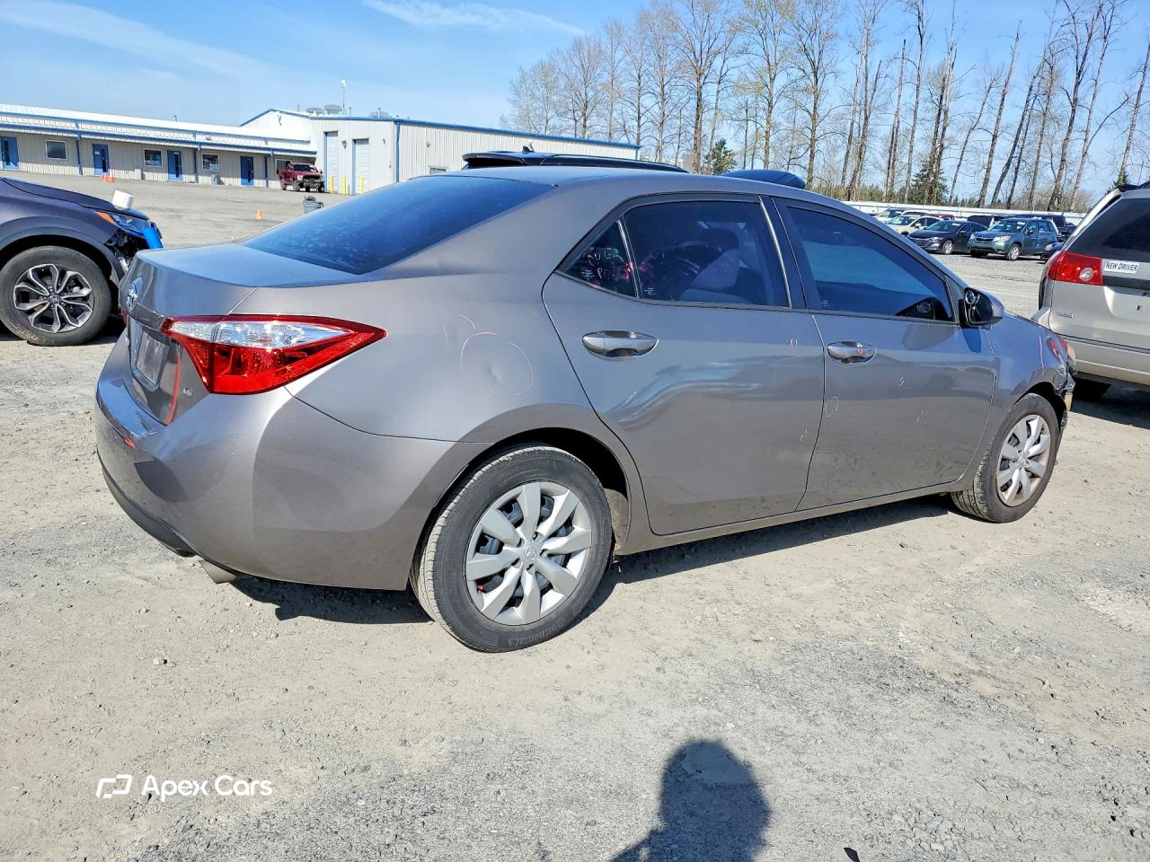 Toyota Corolla 2016