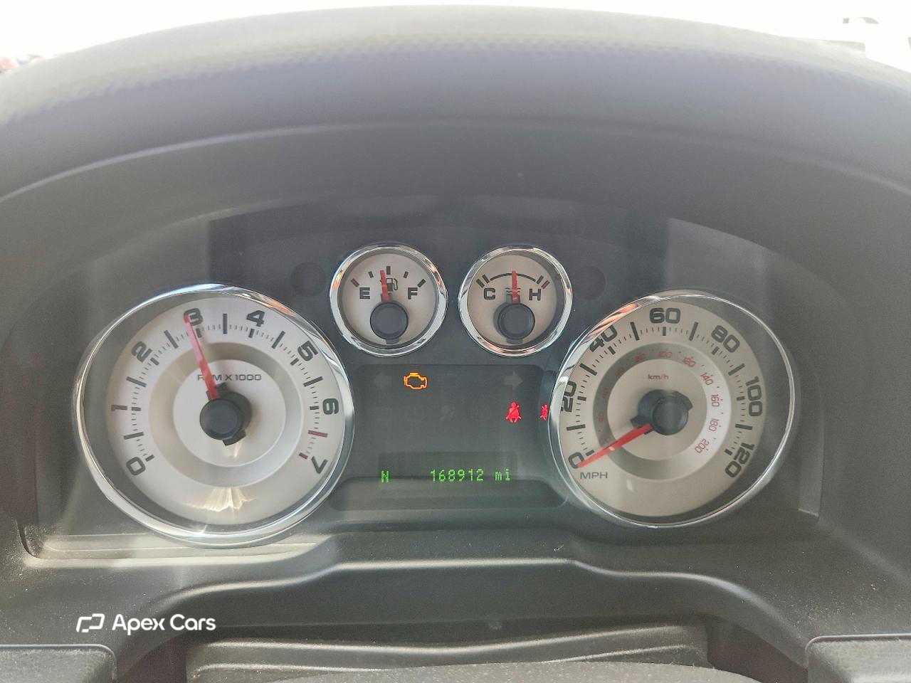 Ford Edge 2009