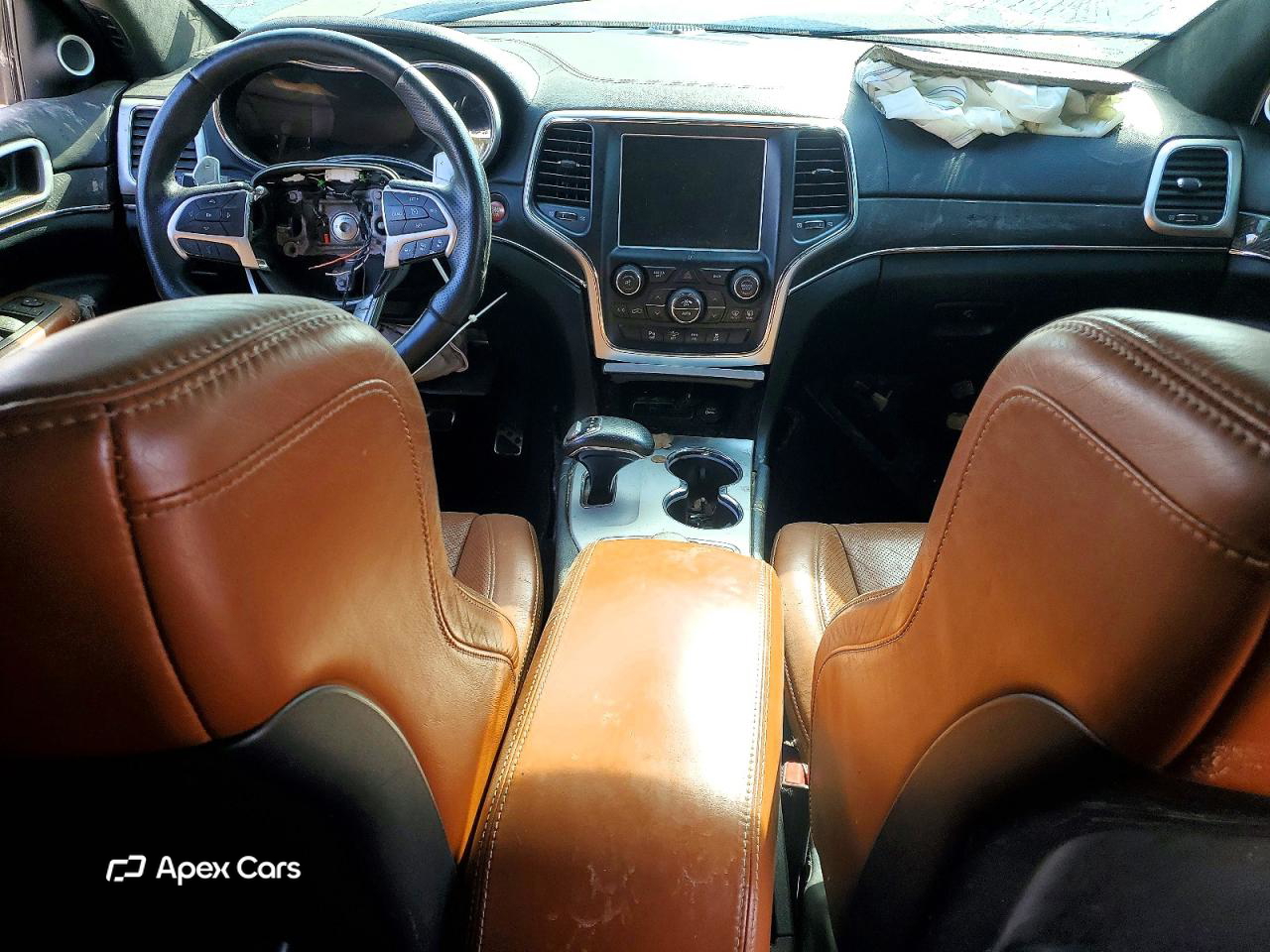 Jeep Cherokee 2015