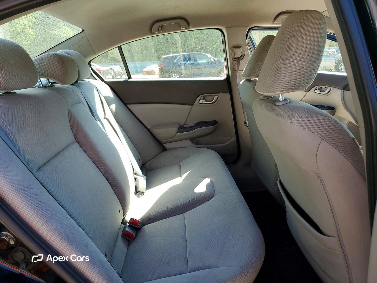 Honda Civic 2012