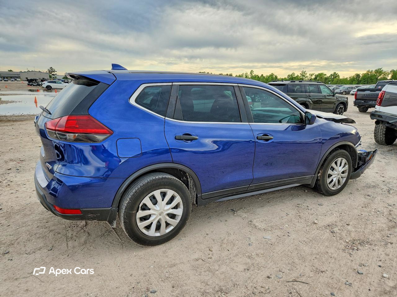 Nissan Rogue 2018