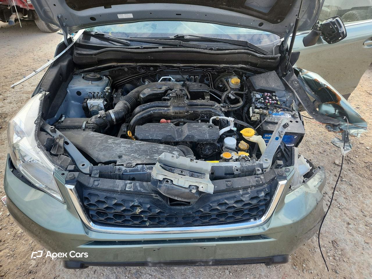 Subaru Forester 2015