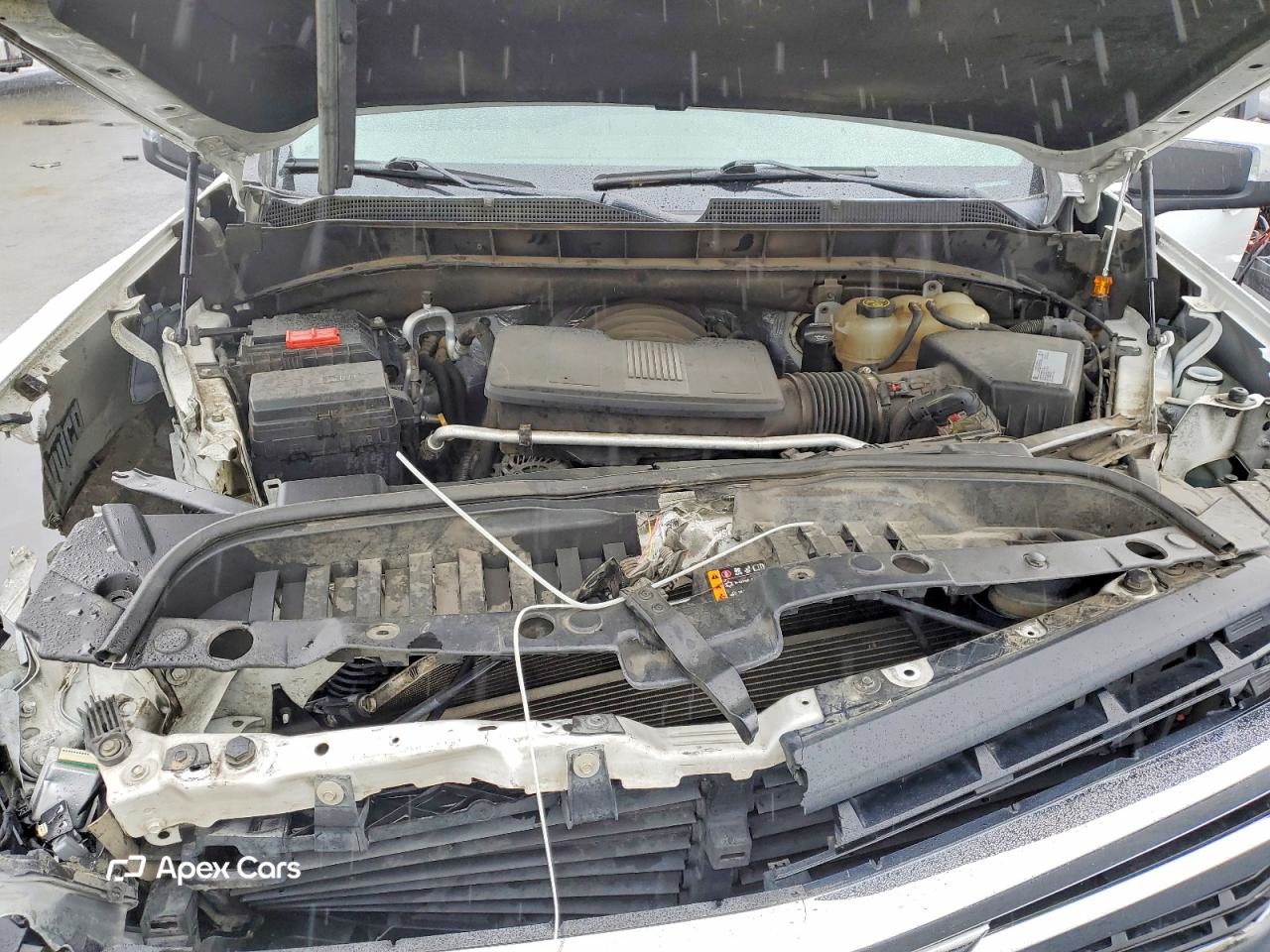 Chevrolet Silverado 2019