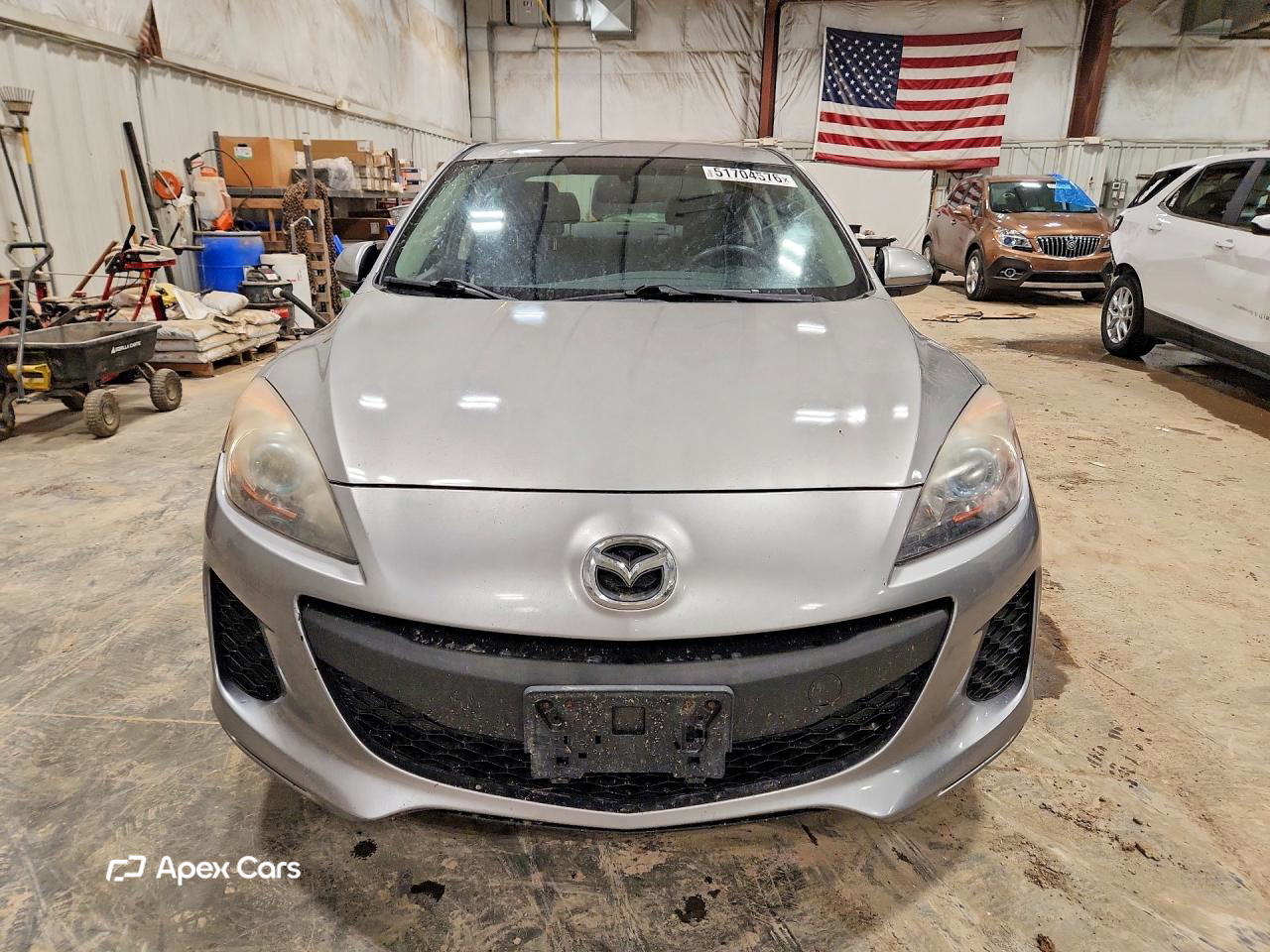 Mazda 3 2013